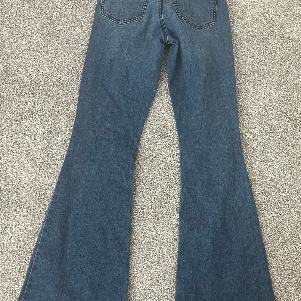 Sofia Vergara Melisa Dark Wash Bootcut Jeans Size 2 Short - Picture 3 of 3